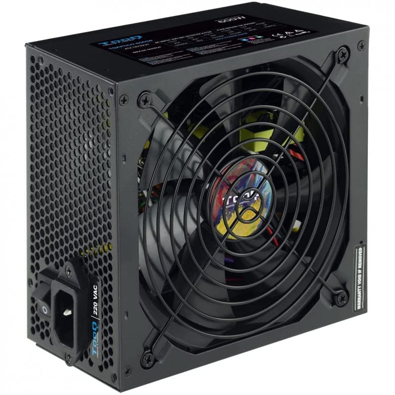 tooq TooQ TQAPOLO-600SP 600W