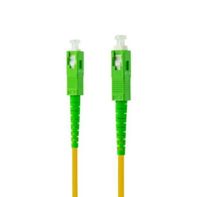 nanocable Câble Monomode SC APC 15m Nanocable G657A2 LSZH Yellow