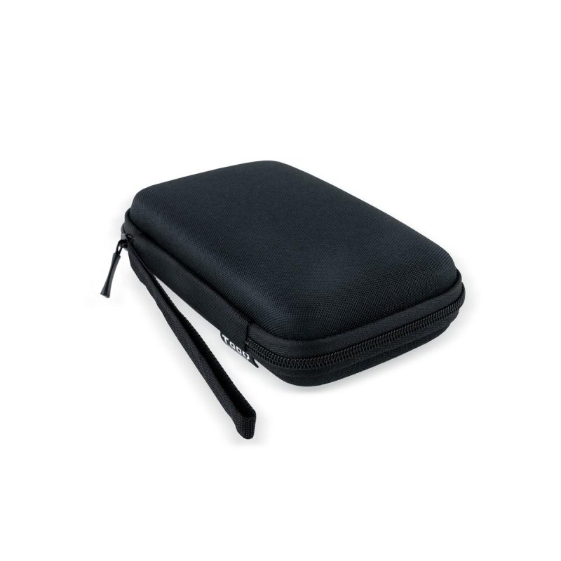 tooq Estuche Protecteur TooQ TQBC-E2503B pour Disque Externe 2.5 Black Résistant