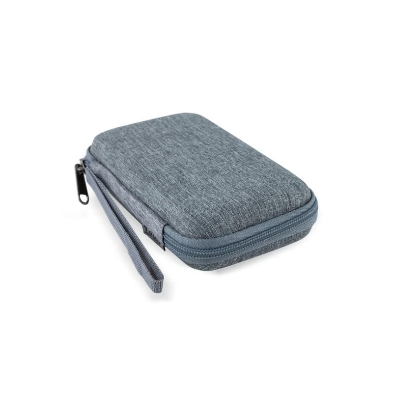 tooq Estuche Protector TooQ TQBC-E2503G Grey para Disco Externo 2.5 Resistente a Golpes