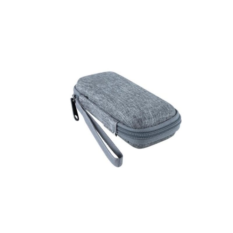 tooq Estuche Protector TooQ TQBC-M201G M.2 Grey Resistente a Golpes y Rayones