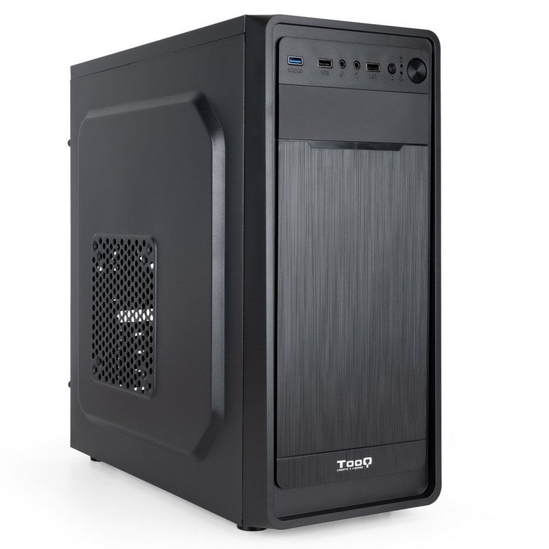 tooq Tour Midi TooQ TQC-5701U3C-B USB 3.0 Black