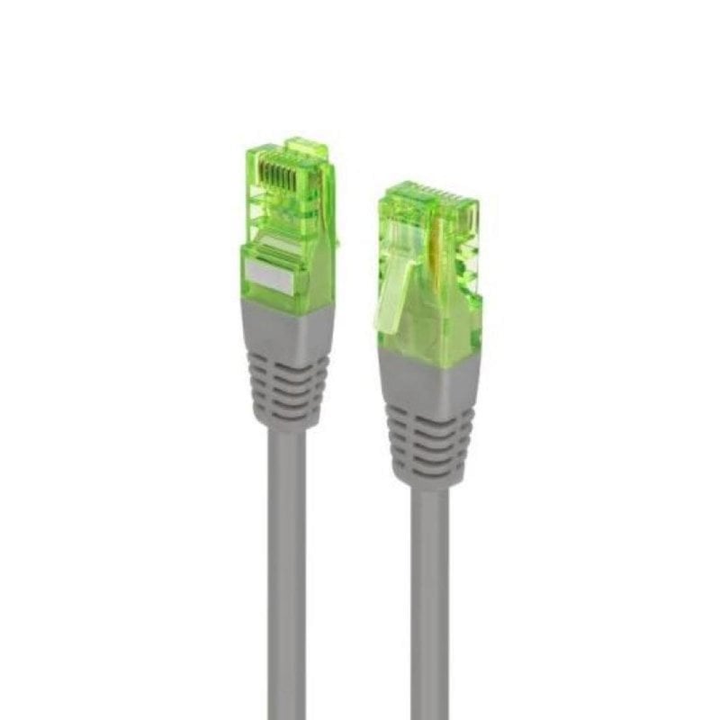 nanocable Câble de Réseau RJ45 CAT.6 UTP AWG26 CCA Nanocable 20m Grey