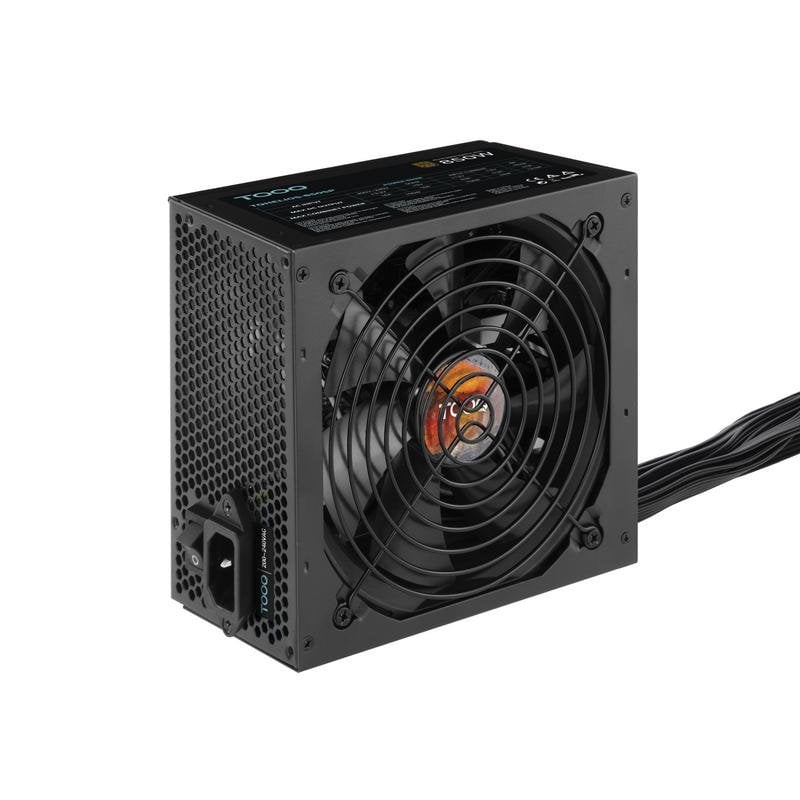 tooq Fuente de Alimentación TooQ TQHELIOS-850SP 850W 80 PLUS Bronze ventilateur 120 mm