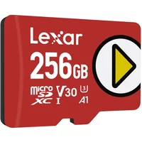 Lexar Play Micro SD 256Go V30
