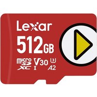 Lexar Play Micro SD 512Go V30
