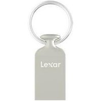 Lexar Clé 32Go USB 2.0 JumpDrive Metallic M22