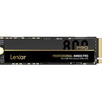 Lexar 1 To M 2 NVMe Gen4 LNM800P001T RNNNG