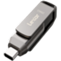 Lexar ClA 256Go USB 3 1 Type C JumpDrive D400
