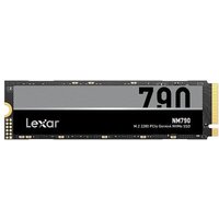 Lexar 2 To M 2 NVMe Gen4 LNM790X002T RNNNG