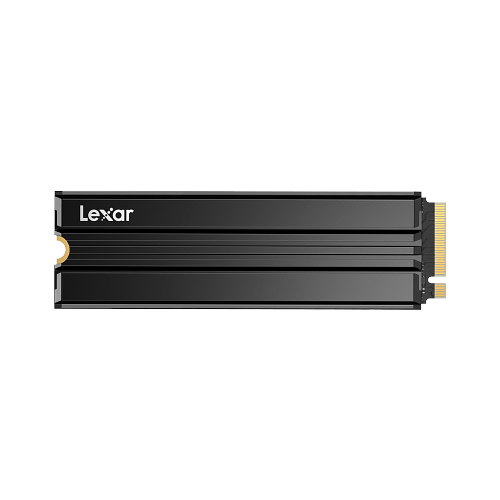 Lexar Lexar NM790 1 To SSD M 2 2280 PCIe 4 0 NVMe SLC avec dissipateur thermique