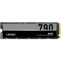 Lexar 4 To M 2 NVMe Gen4 LNM790X004T RNNNG