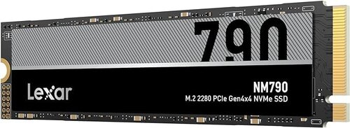 Lexar Lexar NM790 M.2 4 To PCI Express 4.0