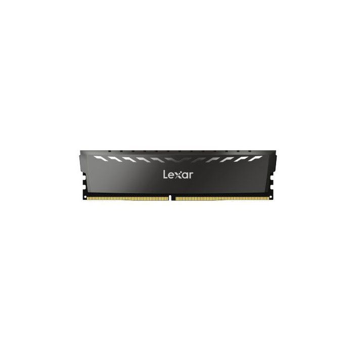 Barrette Memoire - LEXAR THOR - DDR4 3200 - UDIMM XMP - 1x 16 Go - Dissipateur thermique