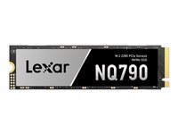 LEXAR NQ790 Disque dur SSD 1 To M 2 2280 PCIe Gen 4x4
