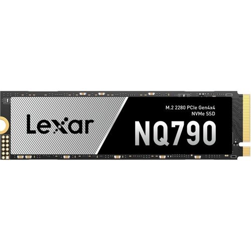Lexar Disque Dur Lexar NQ790 4TB M.2 SSD 7000 Mo s PCIe 4.0 Performance Extrême