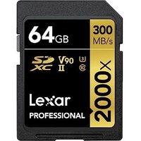 Lexar Lexar Professionnel GOLD 256 Go MicroSDXC UHS-II 280 MB s 180 MB s Class 3 (U3)