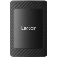 Lexar Disque SSD externe Lexar SL500M 2 To USB-C 3.2 Gen2x2 Black