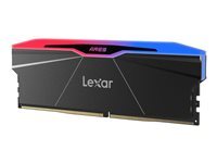 Lexar Lexar ARES RGB 2nd Gen - DDR5 - kit - 32 Go 2 x 16 Go - DIMM 288 broches