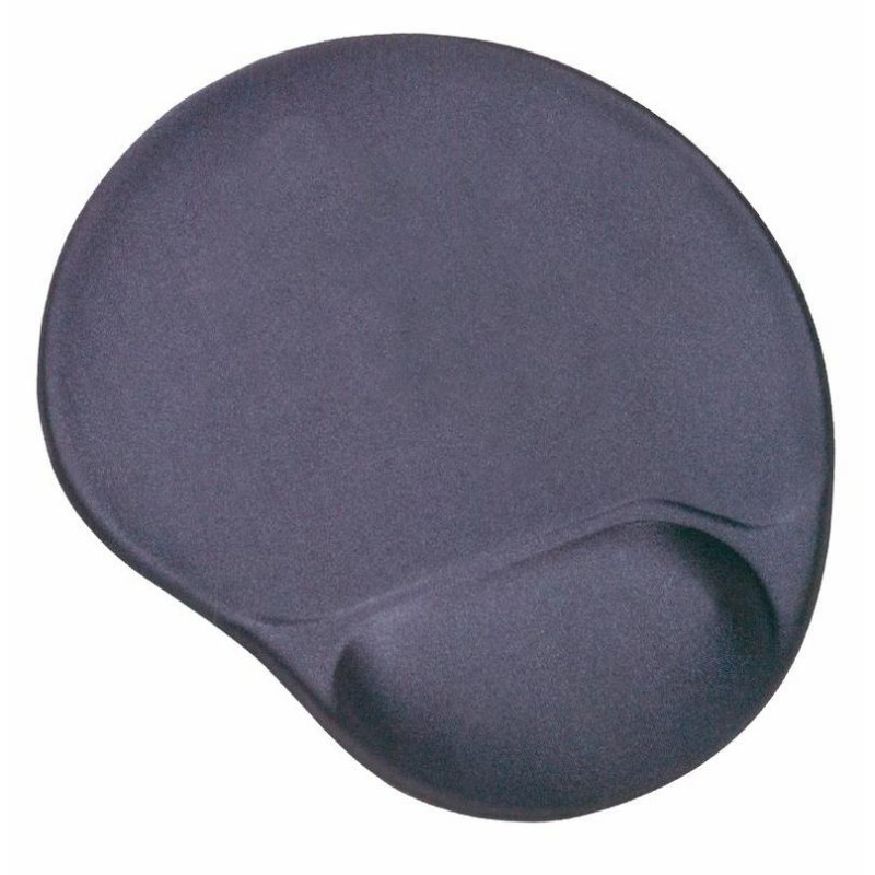 bestline Tapis de souris BESTLINE INF-55006 Grey Ergonomique Gel Repose-poignet