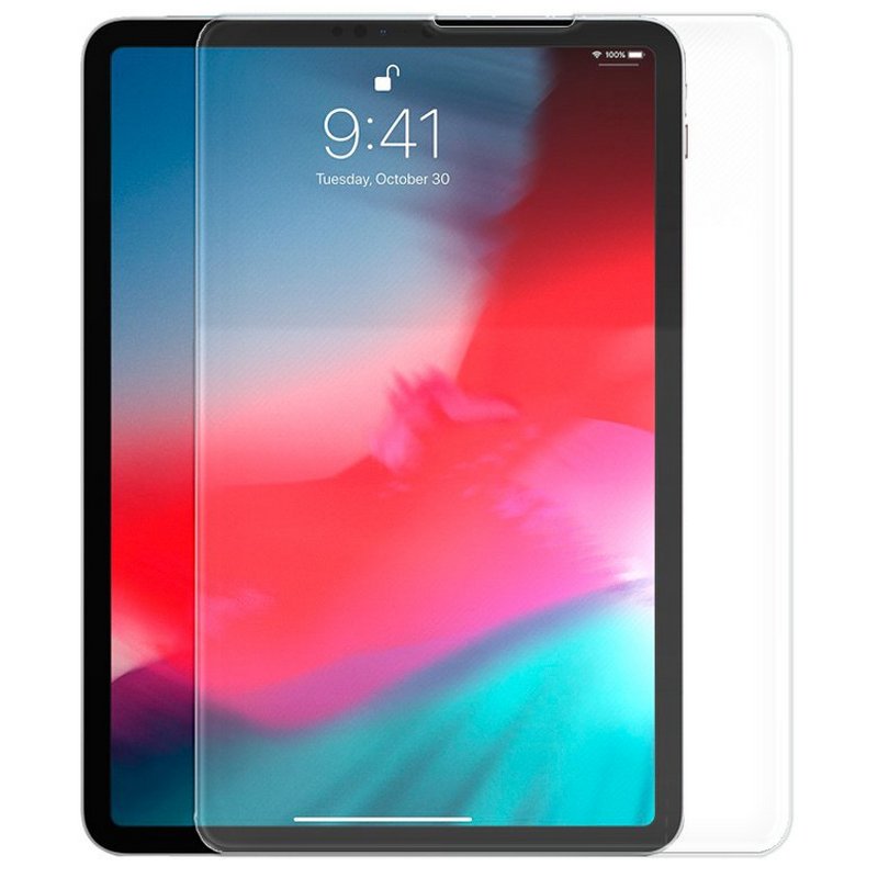 Cool Protection d'écran en verre trempé COOL pour iPad Pro 12,9 pouces (2018 20 21 22) et iPad Air 13 pouces (2024 25 26)