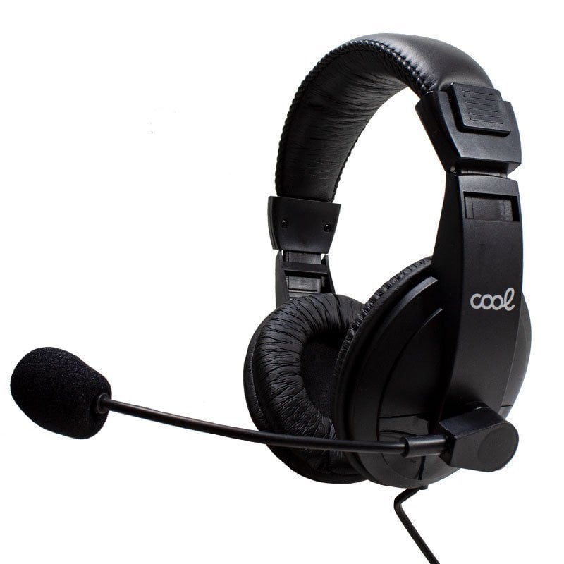 Cool Cool Montana Casque avec microphone pour ordinateur