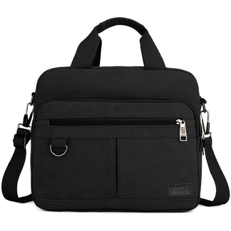 Cool Tampa Porte-documents pour ordinateur portable 15 -16 Black