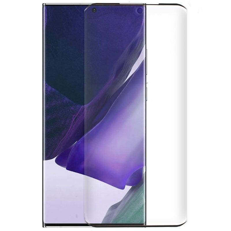 Cool Protecteur d'écran en verre trempé courbé cool pour Samsung Galaxy Note 20 Ultra