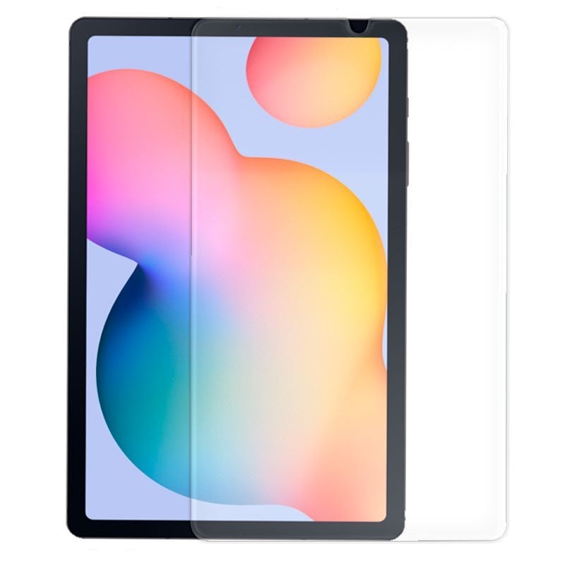 Cool Protecteur d'écran en verre trempé cool pour Samsung Galaxy Tab S6 Lite S6 Lite 2022 10,4