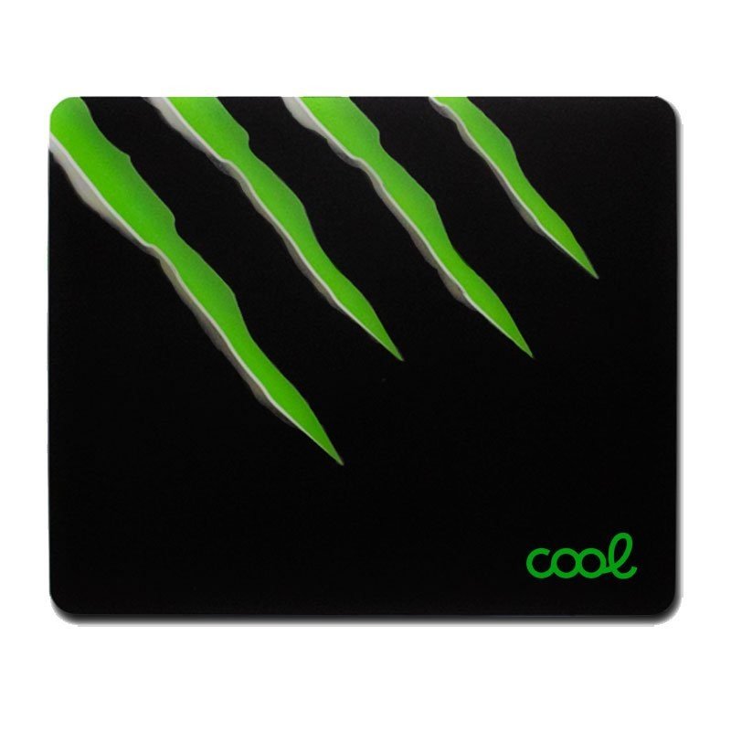 Cool Tapis de souris de jeu Green cool