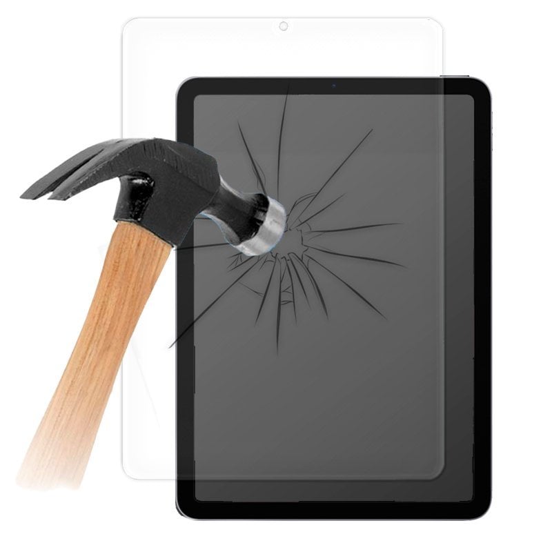 Cool Protecteur d'écran universel en verre trempé pour tablette de 9,7 à 10,2