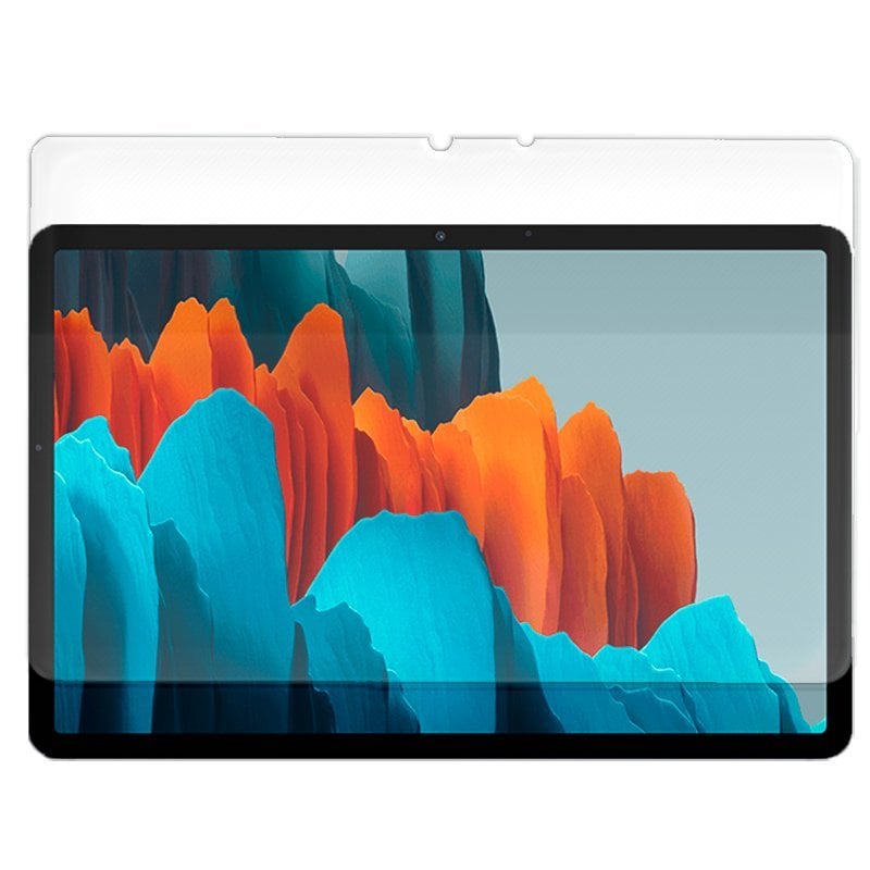 Cool Protecteur d'écran en verre trempé cool pour Samsung Galaxy Tab S7