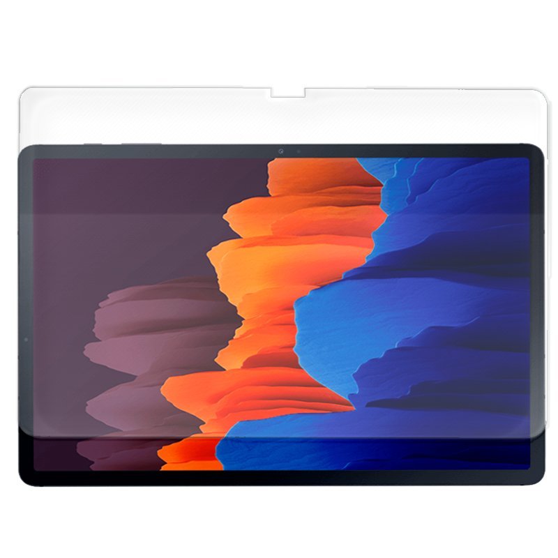 Cool Protecteur d'écran en verre trempé cool pour Samsung Galaxy Tab S7 Plus