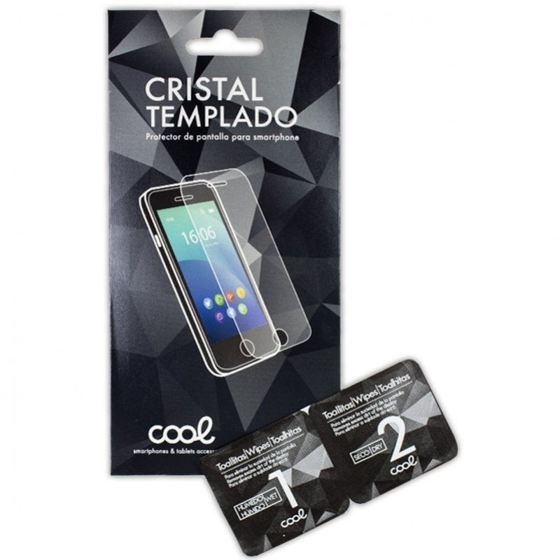 Cool Cool Full 3D Protecteur en verre trempé Black pour Samsung Galaxy A32 5G