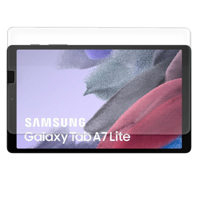 Cool Protecteur d'écran en verre trempé cool pour Samsung Galaxy Tab A7 Lite 8,7 T220 T225