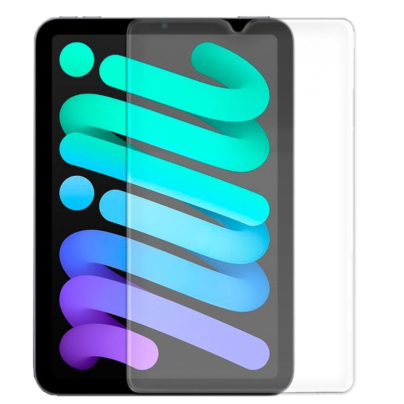 Cool Protecteur d'écran en verre trempé cool pour iPad Mini 6 (2021) Mini 7 (2024)