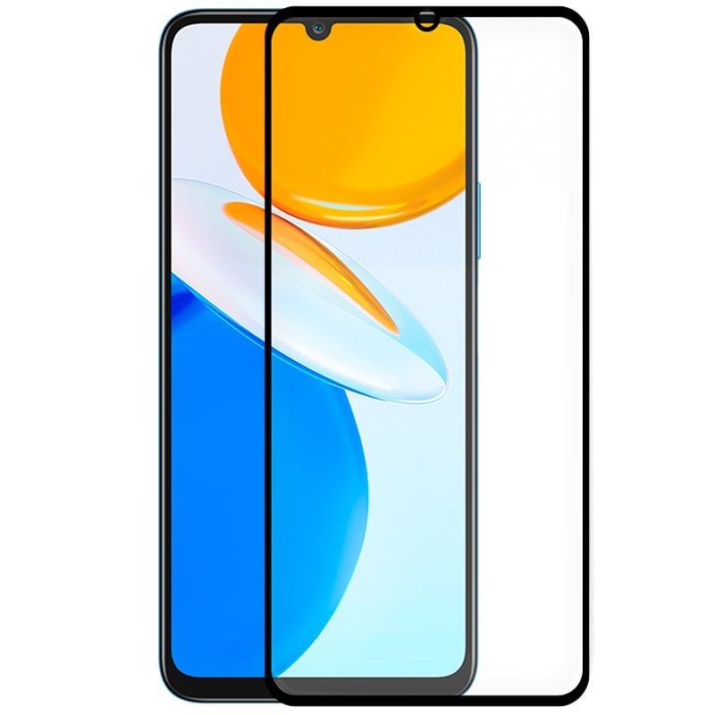 Cool Protecteur d'écran en verre trempé Black cool pour Huawei Honor X7