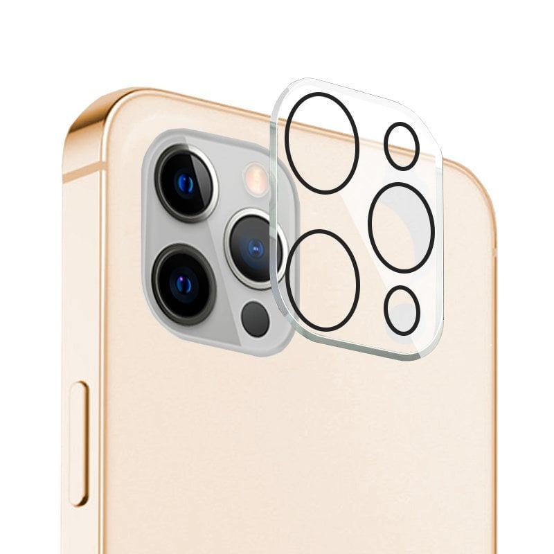 Cool Protecteur en verre trempé cool pour appareil photo iPhone 14 Pro 14 Pro Max