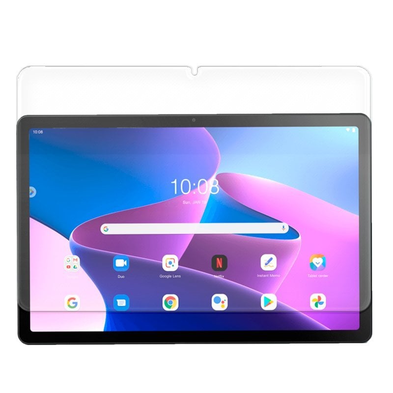 Cool Protecteur d'écran en verre trempé pour Lenovo Tab M10 Gen 3