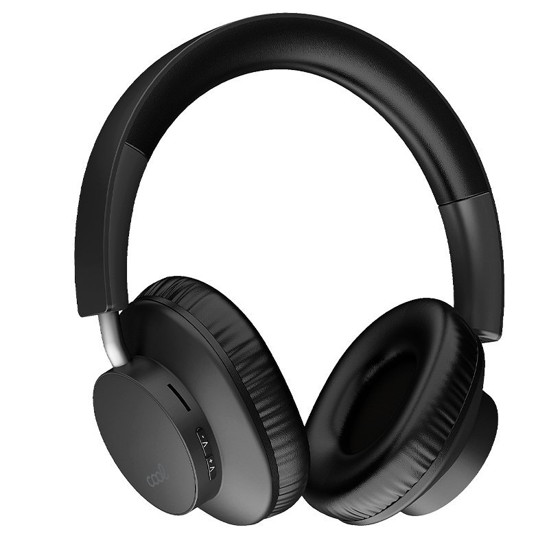 Cool Écouteurs Bluetooth stéréo Cool Smarty noirs