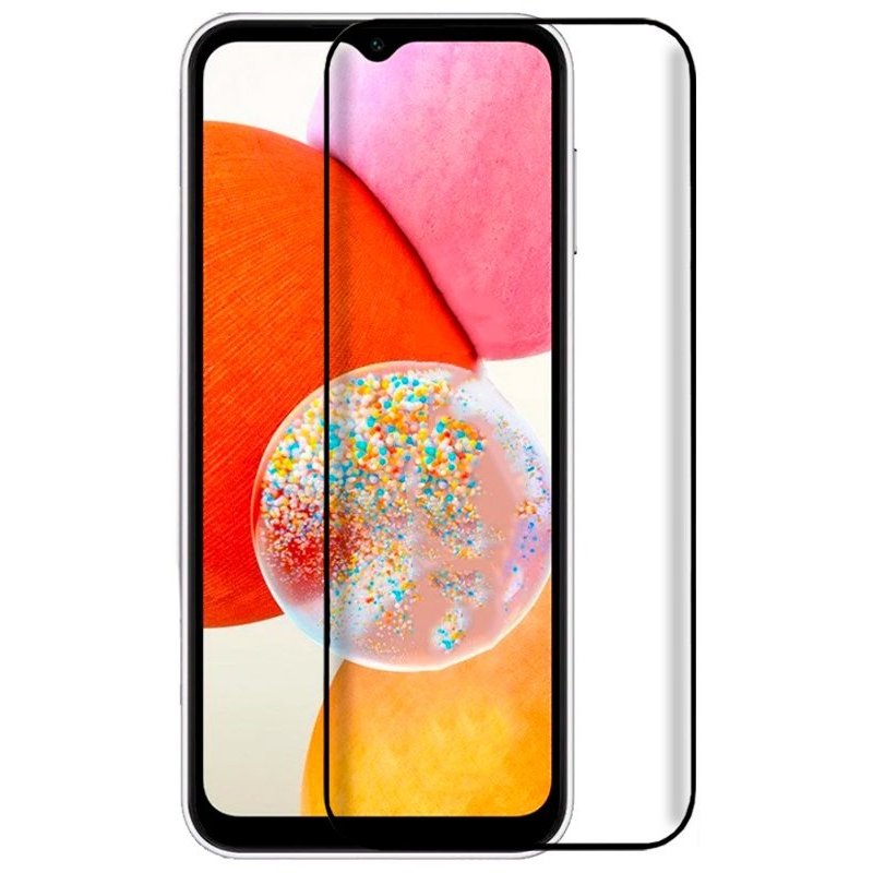 Cool Protecteur d'écran en verre trempé cool pour Samsung Galaxy A14 A14 5G