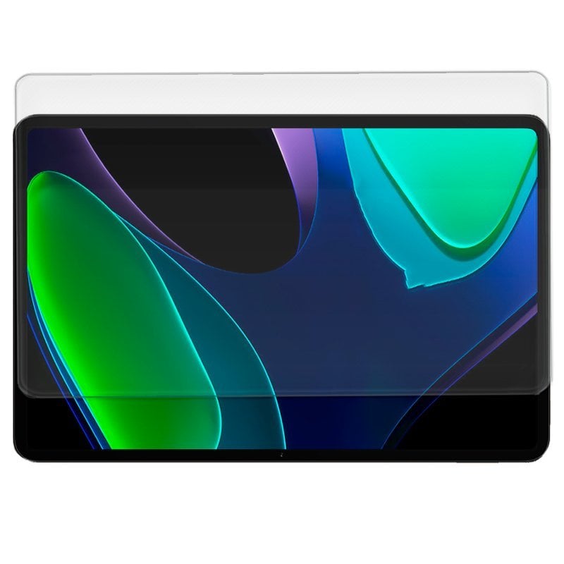 Cool Protecteur d'écran en verre trempé cool pour Xiaomi Pad 6