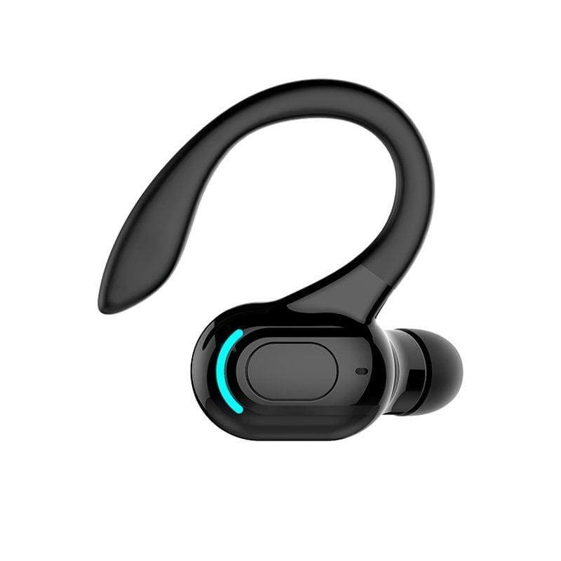 Cool Ecouteurs Cool Midway sans fil Bluetooth pour appels et musique avec micro Black