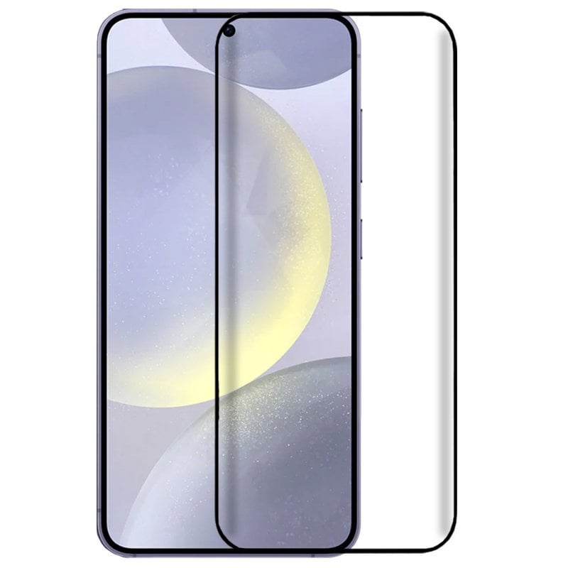 Cool Protecteur d'écran en verre trempé Cool Full 3D pour Samsung Galaxy S24