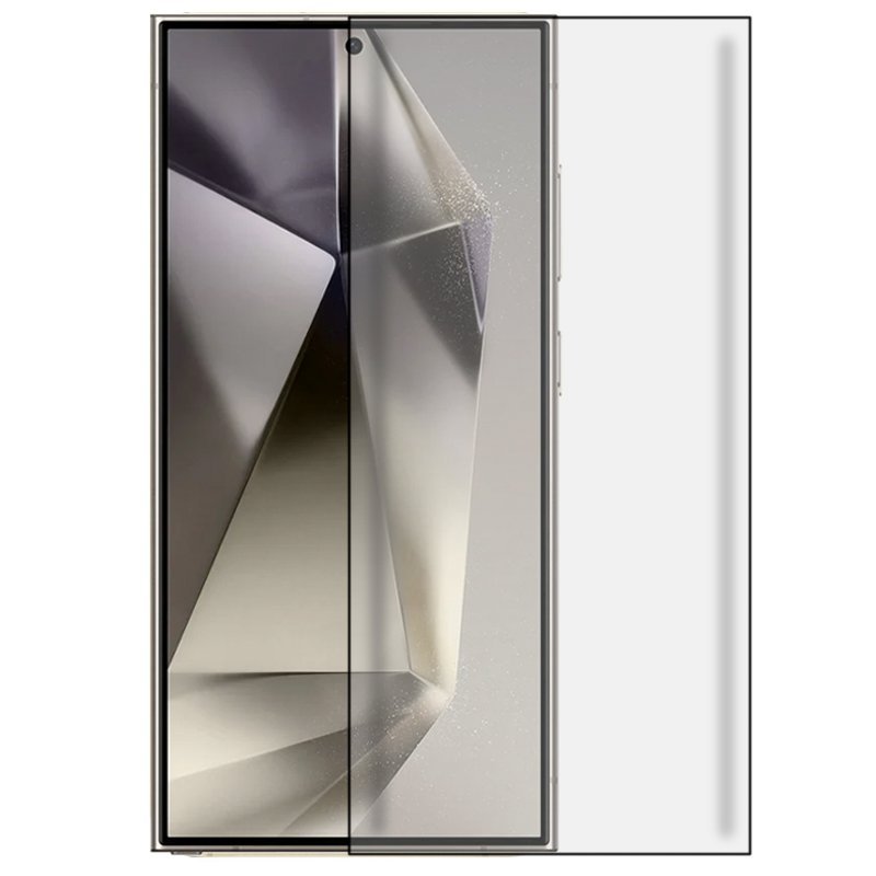 Cool Protecteur d'écran en verre trempé Cool Full 3D pour Samsung Galaxy S24 Ultra