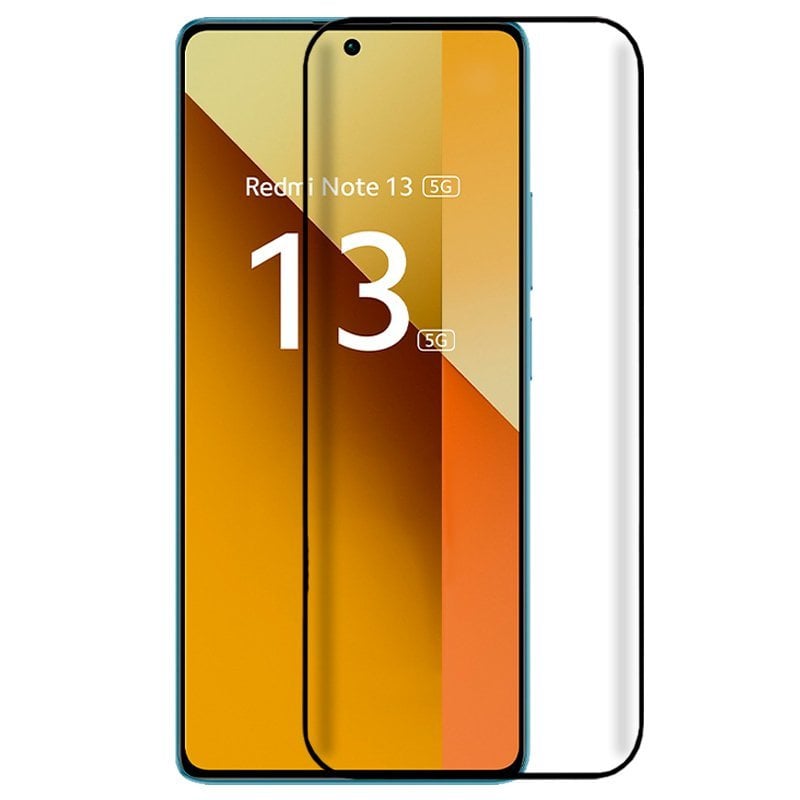Cool Protecteur D'écran En Verre Trempé Cool Full 3D Pour Xiaomi Redmi Note 13 5G