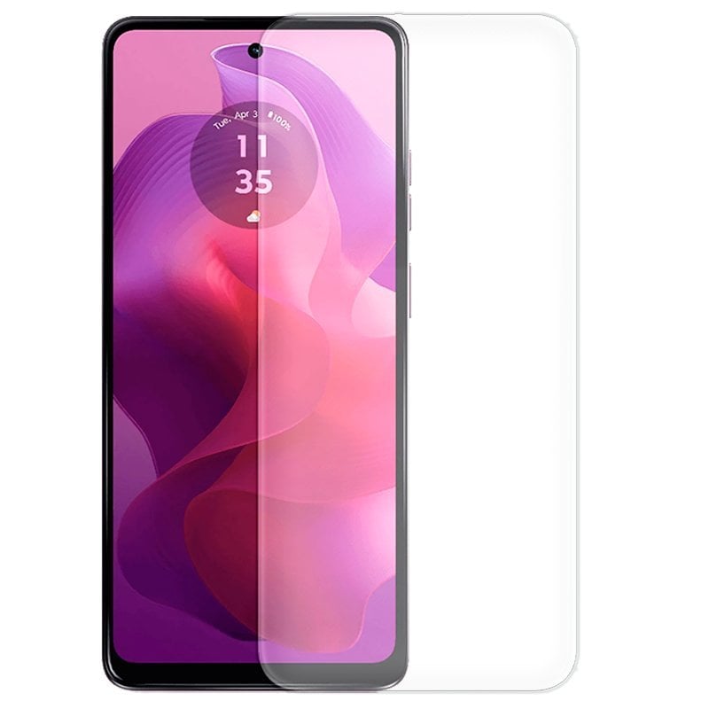Cool Protecteur d'écran en verre trempé cool pour Motorola Moto G04 G24