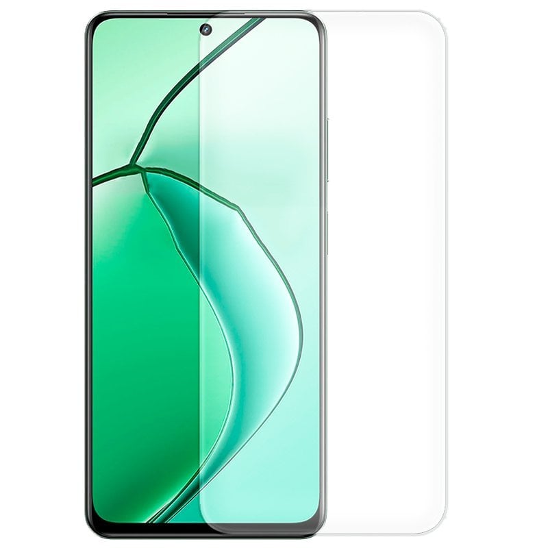 Cool Protecteur d'écran en verre trempé cool pour Realme 12 5G