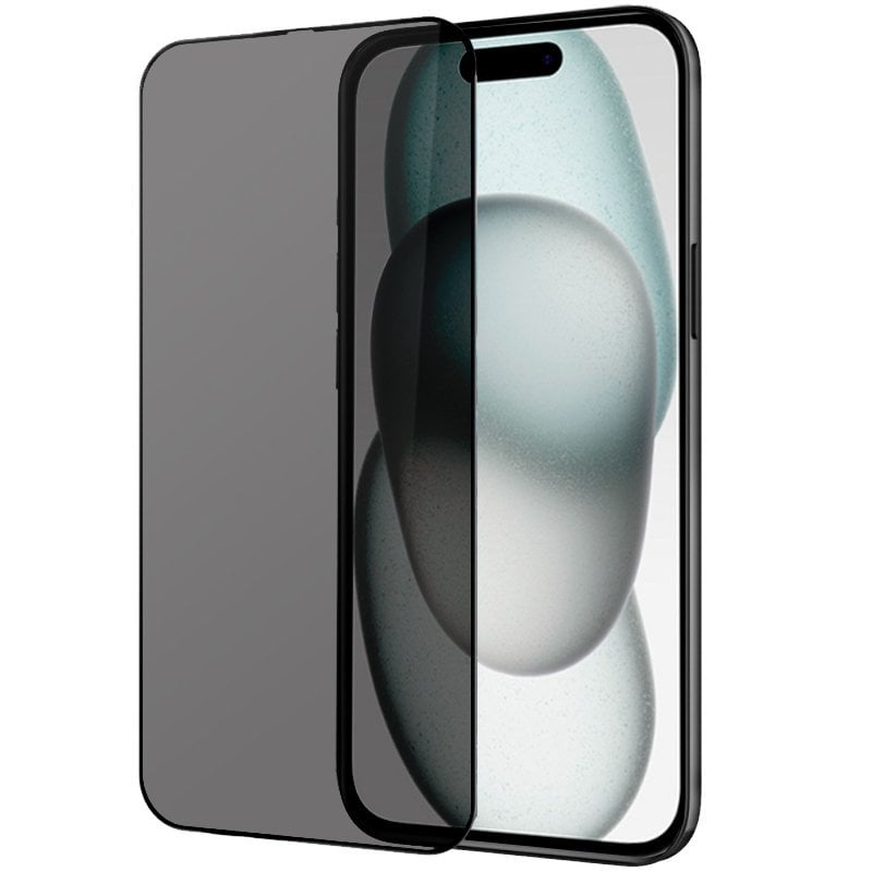 Cool Protecteur d'écran en céramique Cool Matte Privacy pour iPhone 15 16