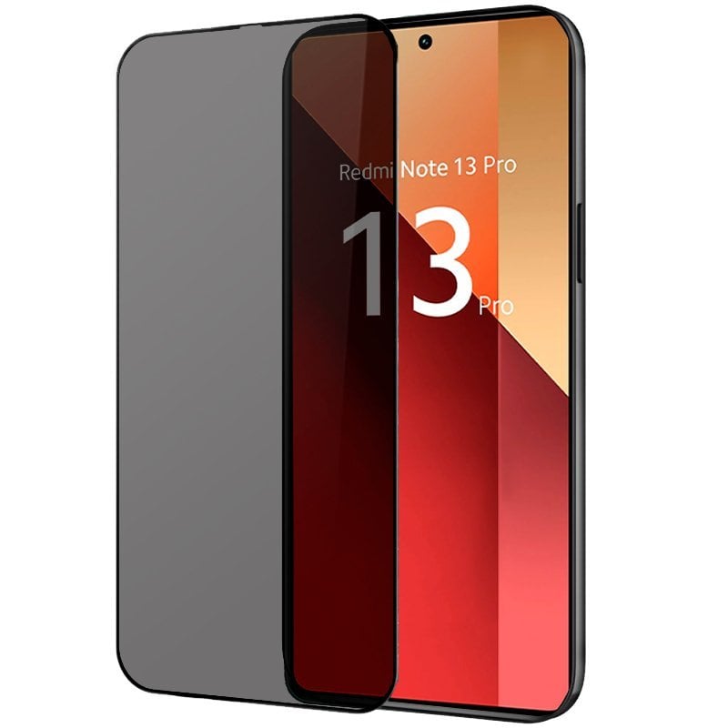 Cool Protecteur D'écran En Céramique De Confidentialité Mat Cool Pour Xiaomi Redmi Note 13 Pro 5G